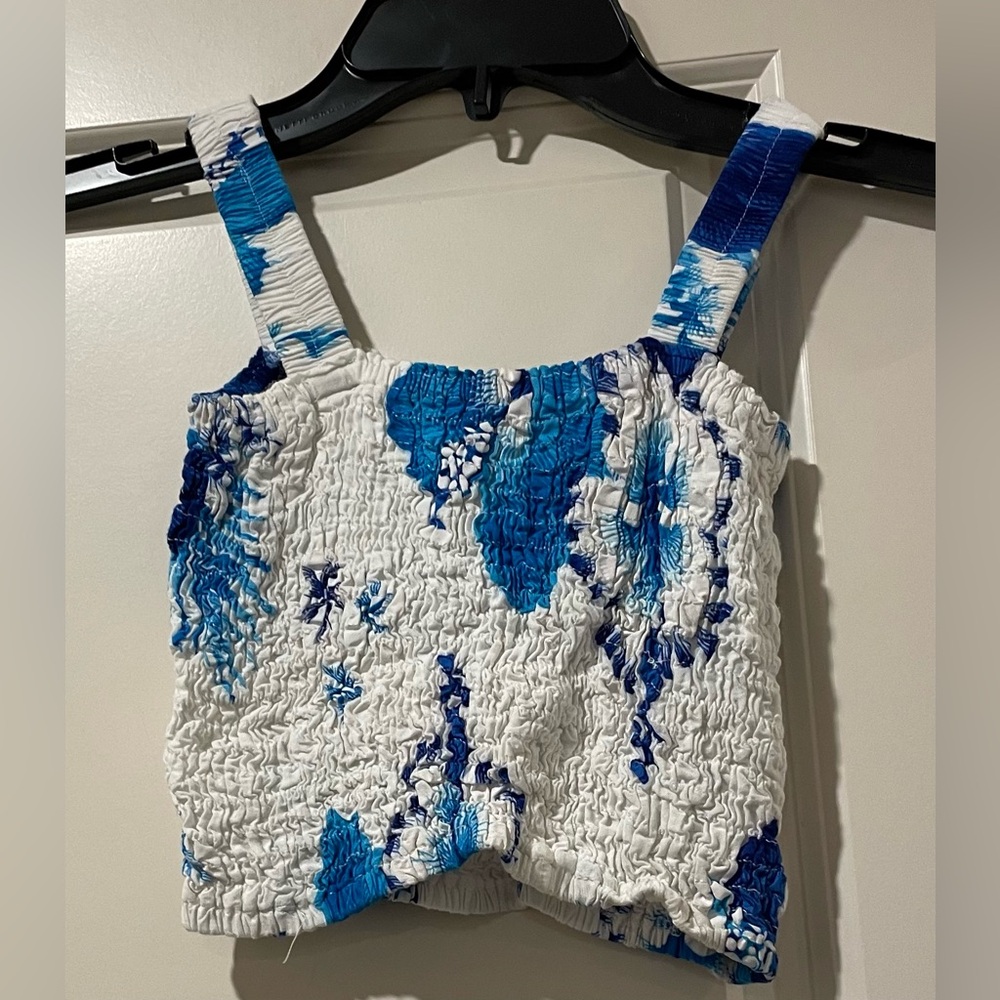 Women’s Two Piece Swim Cover Up
